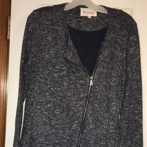 Navy Vince Camuto Work Jacket Small